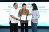 BSI, KONI dan PSSI Sinergi Kembangkan Olahraga Indonesia    - Bagian 2