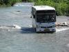 Lintasi Hutan, Ini PO Bus Layani Penumpang hingga Desa Terpencil