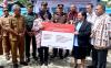 Sambangi Kepulauan Yapen Papua, Mensos Risma Serahkan Bantuan Sosial - Bagian 2