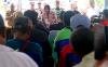Sambangi Kepulauan Yapen Papua, Mensos Risma Serahkan Bantuan Sosial - Bagian 4