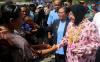 Sambangi Kepulauan Yapen Papua, Mensos Risma Serahkan Bantuan Sosial - Bagian 3