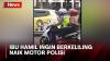 Viral, Ibu Hamil di Tasikmalaya Ngidam Ingin Keliling Kota Pakai Motor Patroli