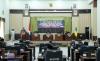 Pj Bupati HSU Sampaikan LKPJ TA 2022, Realisasi Pendapatan Daerah Sebesar 109,01 Persen