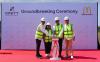 SPS Group Groundbreaking Gerai McDonald’s di Kawasan CINITY - Bagian 2