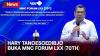 Hary Tanoesoedibjo Buka MNC Forum LXX (70th) Hadirkan Sosok Bacapres Prabowo Subianto