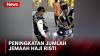 Jumlah Jemaah Haji Risti Meningkat, 1.600 TKH Diterjunkan