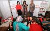 Prudential Indonesia Gelar Donor Darah - Bagian 1