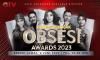 Jangan Lewatkan! Besok GTV Gelar Obsesi Awards 2023 Bertabur Bintang