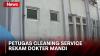 Rekam Dokter Mandi, Petugas Cleaning Service RSUD Bangkalan Ditangkap Polisi