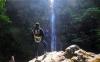 Wisata Air Terjun Montel di Sebelah Utara Makam Sunan Muria