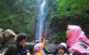 Wisata Air Terjun Montel di Sebelah Utara Makam Sunan Muria - Bagian 2