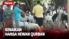 Jelang Iduladha, Pasar Hewan di Jombang Semakin Ramai