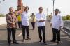 Presiden Jokowi Resmikan Jembatan Kretek 2 yang Dirancang Mampu Tahan Gempa - Bagian 2