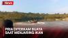 Diterkam Buaya saat Menjaring Ikan, Korban Ditemukan Tewas