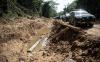 Jalan Rusak dan Berlubang hingga Kedalaman 1 Meter di OKI Sejak 2015 - Bagian 2