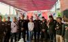 Caleg Dapil I Depok dan Baja Partai Perindo Rutin Gelar Aksi Berbagai Bersama: Supaya Lebih Dikenal Masyarakat