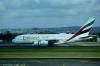 Pesawat Penumpang Terbesar di Dunia Airbus A380 Mendarat Perdana di Bandara Ngurah Rai, Ini Penampakannya  