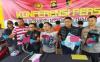 Pelaku Tawuran Maut di Palembang Pakai Kode COD saat Komunikasi via Medsos
