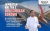 Infografis Jokowi Resmikan Jembatan Kretek 2 di Yogyakarta 