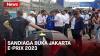Sandiaga Uno Buka GulaVit 2023 Jakarta E-Prix Didampingi Ananda Mikola
