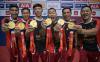 Klasemen Sementara Medali ASEAN Para Games 2023: Indonesia Kokoh di Puncak dengan 63 Emas