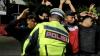 Razia Kamtibmas di Mojokerto, Polisi Amankan 9 Pendekar Silat dan 50 Motor Brong