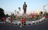 900 Peserta Ikuti Lomba Lari Bung Karno Run 2023 di Blitar - Bagian 1
