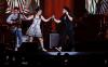 Ariel dan Bunga Citra Lestari Tampil Kompak di BNI Java Jazz  - Bagian 1