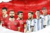 Daftar 24 Pemain Argentina Vs Indonesia: Tetap Mengerikan meski Tanpa Messi dan Di Maria