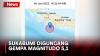 Gempa Magnitudo 5,1 di Sukabumi Hebohkan Netizen