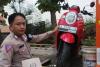 Heboh ABG Naik Motor Masuk Tol Tangerang-Merak, Ternyata Ini Alasannya