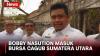 Masuk Bursa Cagub Sumatera Utara, Ini Respons Bobby Nasution