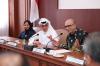 Menteri Negara Qatar Kunjungi UGM Jajaki Kerja Sama Pendidikan dan Penelitian
