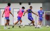 Pemain Persik Kediri Ikuti Pemusatan Latihan di Lapangan B Senayan - Bagian 3