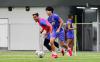 Pemain Persik Kediri Ikuti Pemusatan Latihan di Lapangan B Senayan - Bagian 4