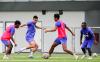 Pemain Persik Kediri Ikuti Pemusatan Latihan di Lapangan B Senayan - Bagian 1