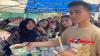Bakso Solo dan Nasi Pecel Semarakkan Bazar UMKM Indonesia di KBRI Seoul