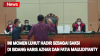 Ini Momen Luhut Hadir sebagai Saksi di Sidang Haris Azhar dan Fatia Maulidiyanty