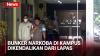 Mengejutkan! Penemuan Bunker Narkoba di Kampus Ternama Makassar Diungkap Polisi