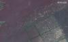 Foto dari Satelit Dampak Ledakan Bendungan Ukraina, Ribuan Rumah Terendam Air