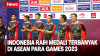 Indonesia Raih Juara Umum ASEAN Para Games 2023, Menpora Dito Sebut Sukses Lampaui Target