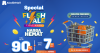 Akhir Pekan Waktunya Kejar Flash Sale di AladinMall, Ada Diskon s.d 90% + 7% + Gratis Ongkir!