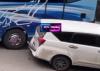 Detik-detik Kijang Innova Disenggol Bus di Sitinjau Lauik, Netizen: Bodi Morodadi Prima Mah Geli-geli Lawan Innova