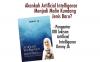 Denny JA Terbitkan Buku Kedua Lukisan Artificial Intelligence - Bagian 2