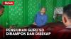 Pensiunan Guru SD Dirampok dan Disekap usai Ambil Gaji ke-13 di Lampung Utara
