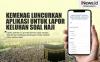 Infografis Aplikasi untuk Lapor Keluhan soal Haji