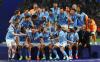Selebrasi Pemain Manchester City Angkat Trofi Liga Champions 2022/2023 - Bagian 2