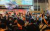 Euforia Suporter Rayakan Kemenangan Manchester City Treble Winners - Bagian 2