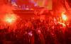 Euforia Suporter Rayakan Kemenangan Manchester City Treble Winners - Bagian 3