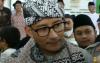 Sandiaga Tanggapi Peluang Menang Pilpres dengan Ganjar: Pemilu ke Depan Suara Rakyat
